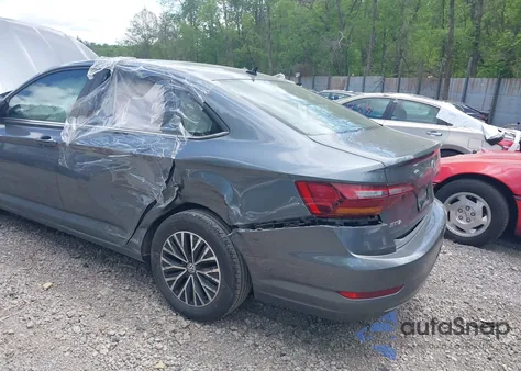 2019 Volkswagen Jetta 1.4T R-Line/1.4T S/1.4T Se из США, поврежденный, VIN 3VWC57BUXKM121316